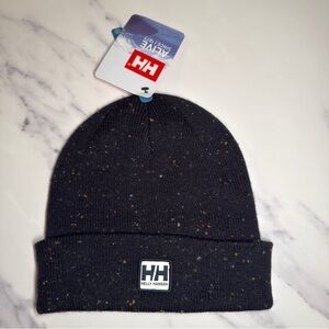 Helly Hansen Urban Black Beanie